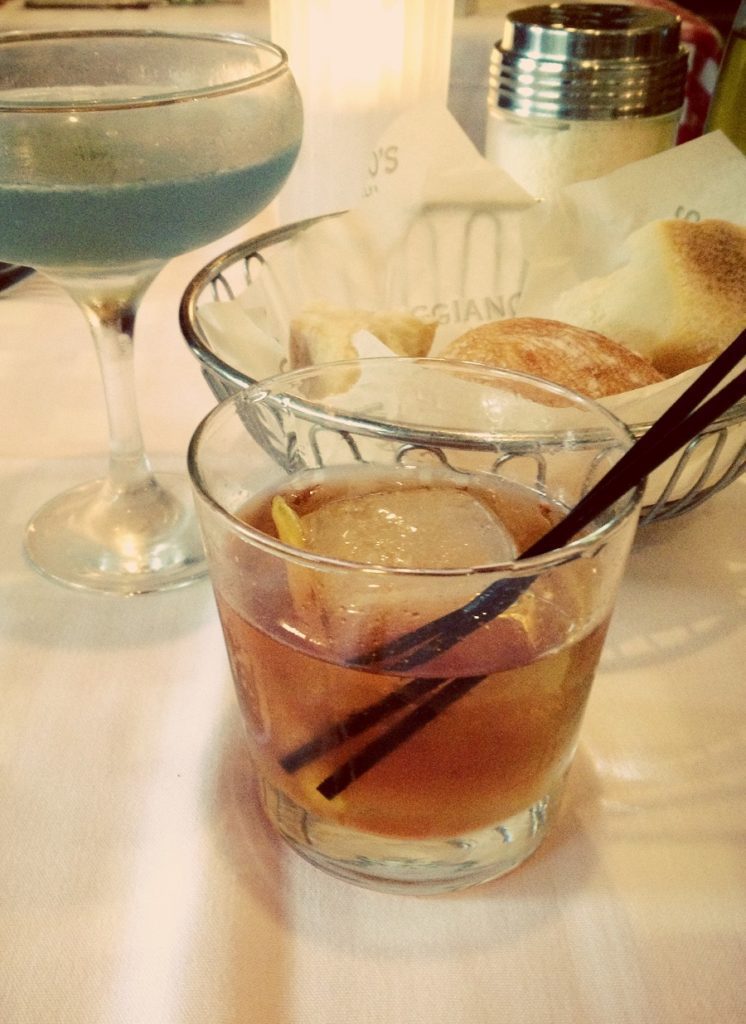 Maggiano's Little Italy Catcher in the Rye Cocktail Recipe