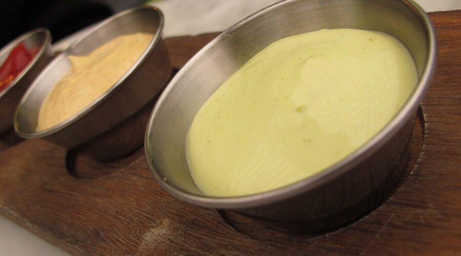 Maggiano's Little Italy Lemon Aioli Recipe