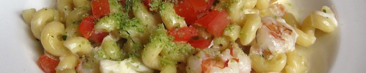 Margaritaville Seafood Mac and Cheese Recipe