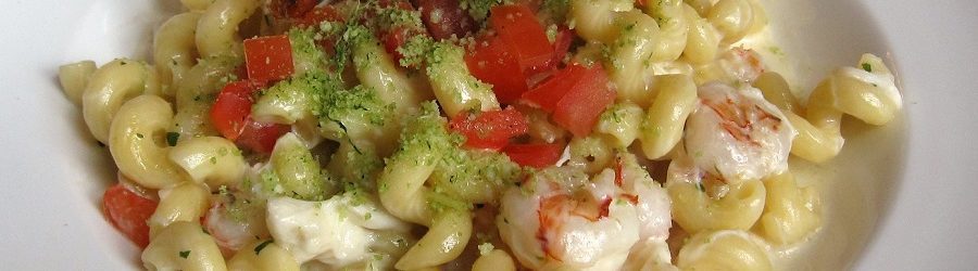 Margaritaville Seafood Mac and Cheese Recipe