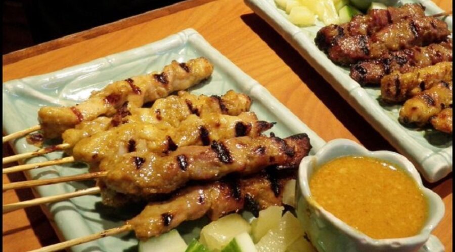 Noodles & Company Indonesian Peanut Sauce Recipe