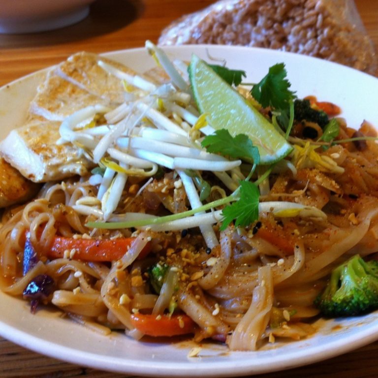 Noodles & Company Indonesian Peanut Sauté Recipe Secret Copycat