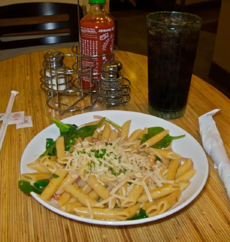 Noodles & Company Pasta Fresca Recipe Secret Copycat Restaurant Recipes