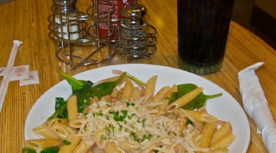 Noodles & Company Pasta Fresca Recipe