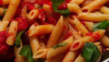 Noodles & Company Penne Arrabiata Recipe
