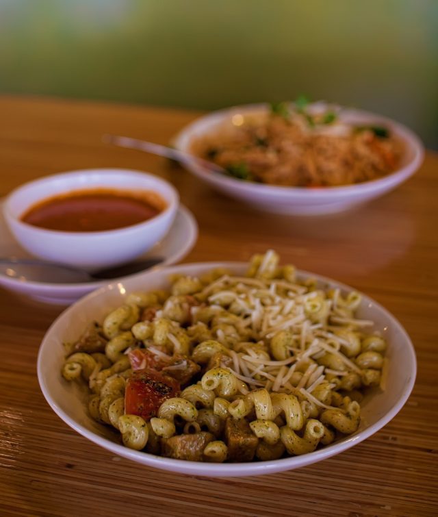 Noodles & Company Pesto Cavatappi Recipe Secret Copycat Restaurant