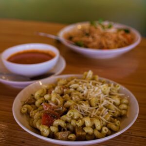 Noodles & Company Pesto Cavatappi Recipe