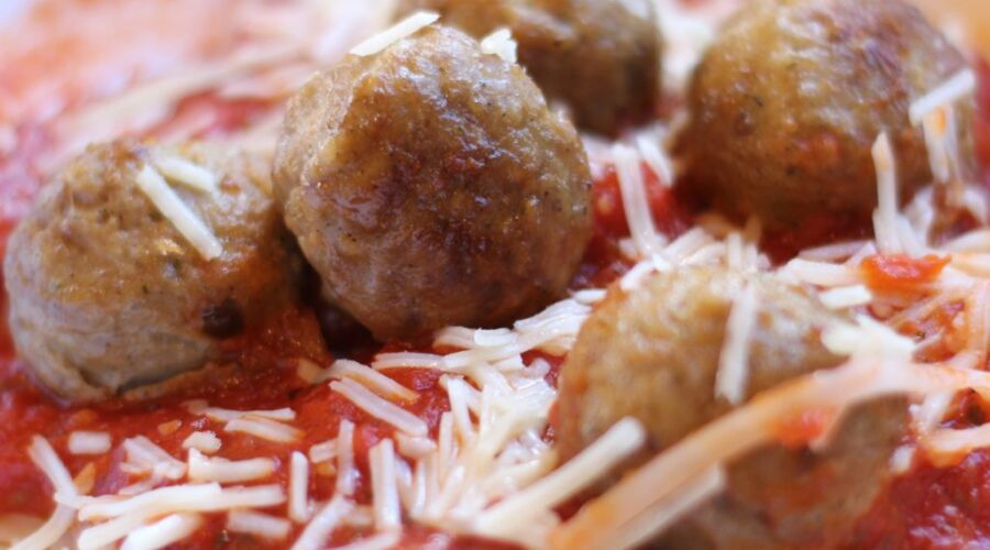 Noodles & Company Spaghetti & Meatballs Recipe