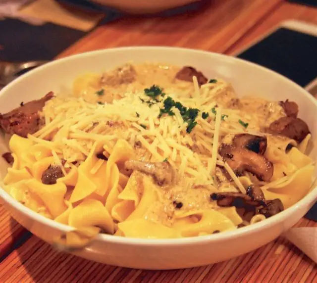 Noodles & Company Truffle Mac & Cheese Recipe Secret Copycat