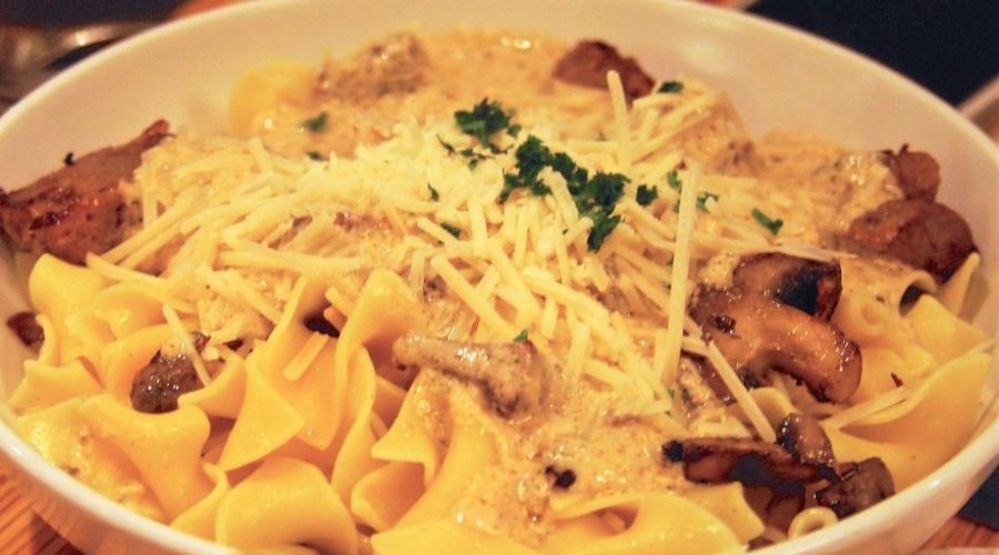 Noodles & Company Truffle Mac & Cheese Recipe