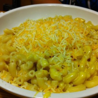 Noodles & Company Wisconsin Mac & Cheese Recipe