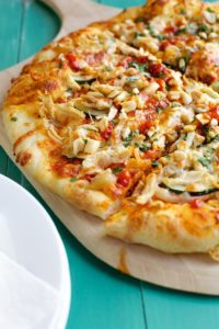 Papa Murphy's Thai Chicken Pizza Recipe