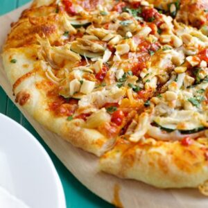 Papa Murphy's Thai Chicken Pizza Recipe Papa Murphy's Thai Chicken Pizza Recipe