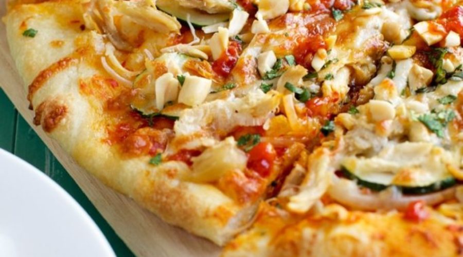 Papa Murphy's Thai Chicken Pizza Recipe