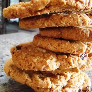 Paradise Bakery Oatmeal Raisin Cookies Recipe