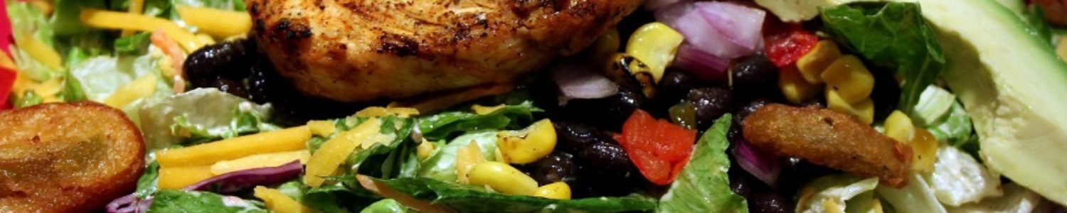 Red Robin Southwest Chicken Salad Recipe