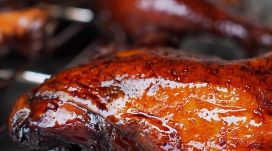 Rock Bottom Brewery Jim Beam Bourbon Glaze Recipe