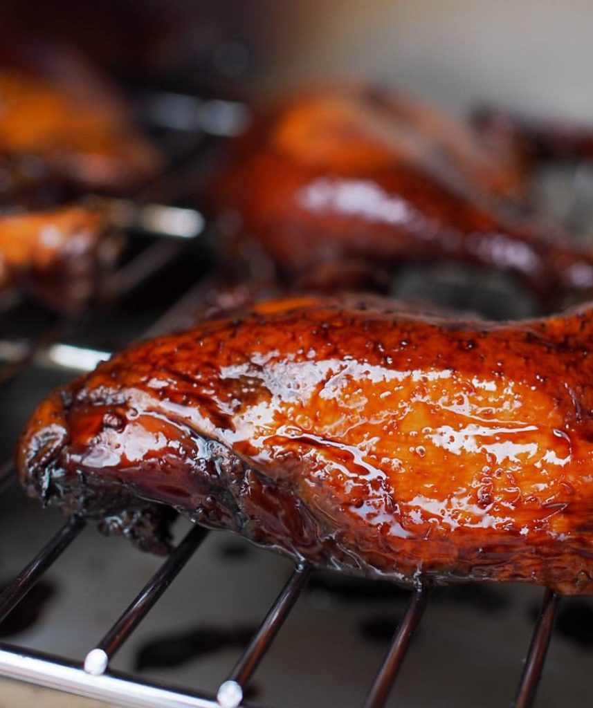 Rock Bottom Brewery Jim Beam Bourbon Glaze Recipe