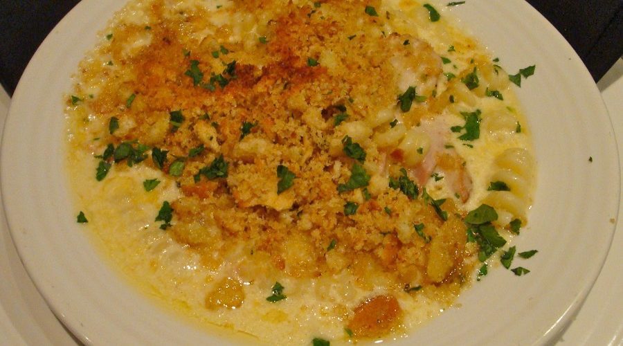 Rock Bottom Brewery Mac n' Chicken Recipe
