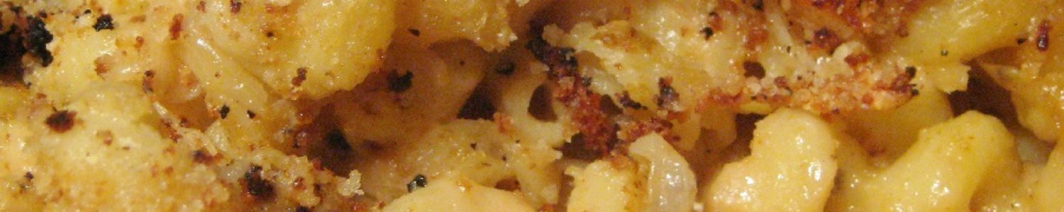 Stoney River Smoked Gouda Macaroni and Cheese Recipe