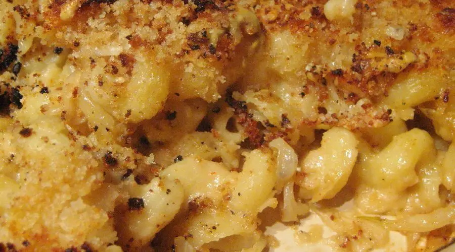 Stoney River Smoked Gouda Macaroni and Cheese Recipe