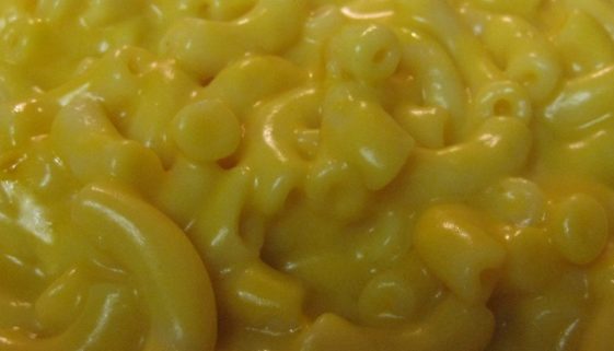 Texas Roadhouse Macaroni and Cheese Recipe