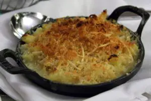 The Capital Grille Lobster Macaroni and Cheese Recipe