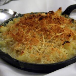 The Capital Grille Lobster Macaroni and Cheese Recipe