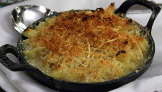 The Capital Grille Lobster Macaroni and Cheese Recipe