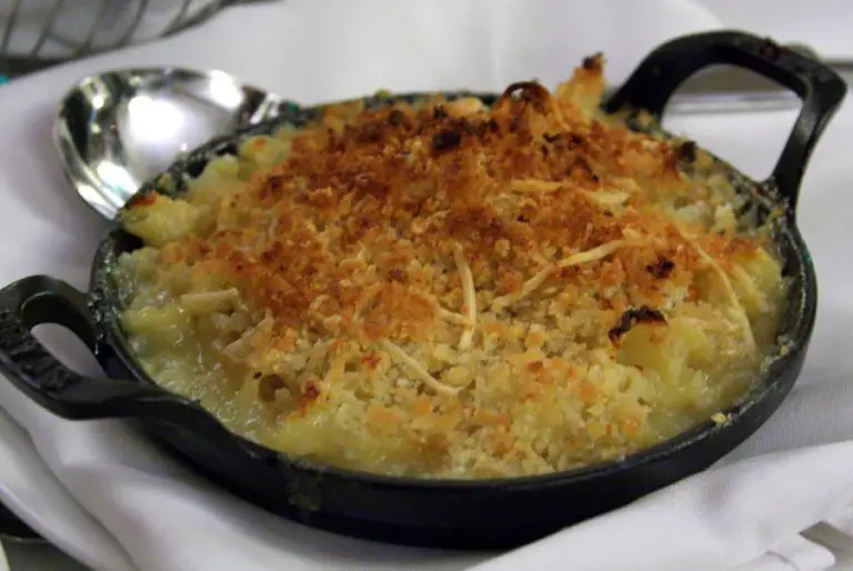 The Capital Grille Lobster Macaroni and Cheese Recipe