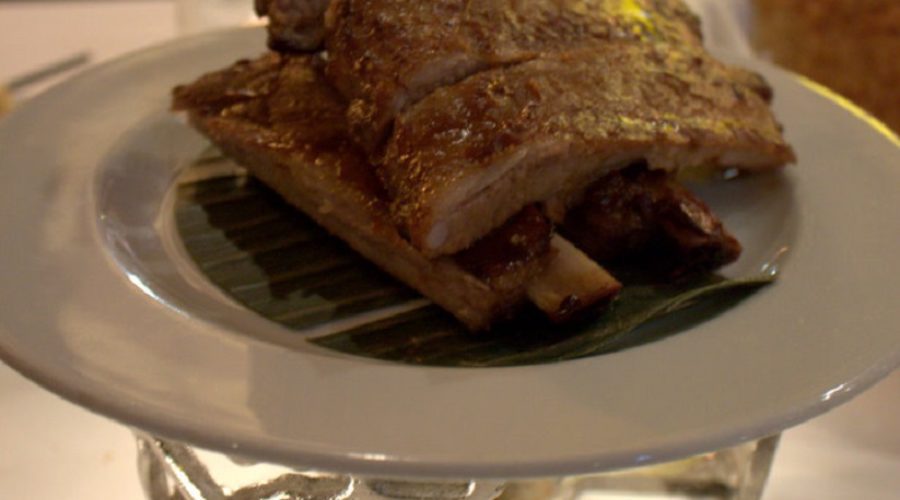 Trader Vic's Chinese Spare Ribs Recipe