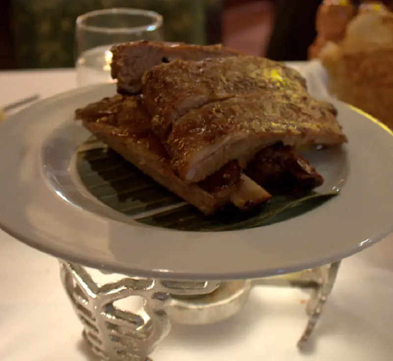Trader Vic's Chinese Spare Ribs Recipe