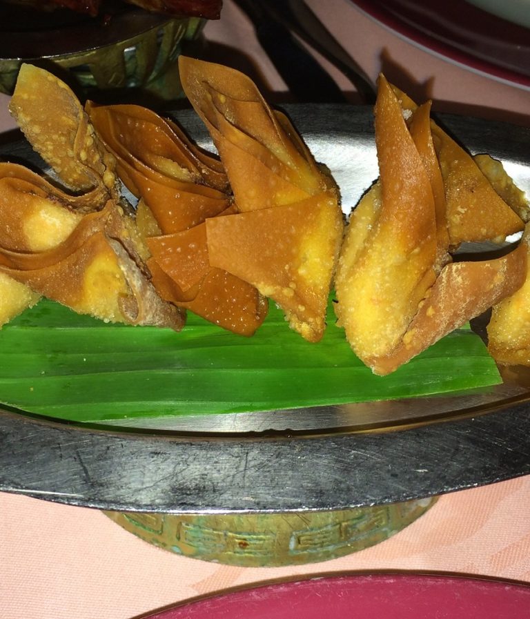 Trader Vic's Crab Rangoon Recipe Secret Copycat Restaurant Recipes