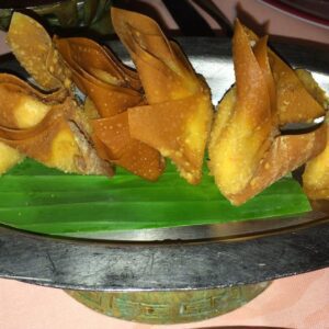 Trader Vic's Crab Rangoon Recipe Trader Vic's Crab Rangoon Recipe