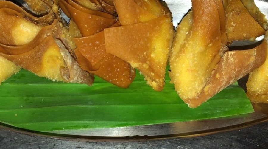 Trader Vic's Crab Rangoon Recipe