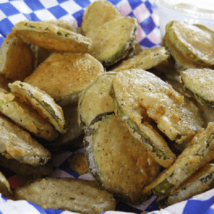 Trader Vic's Fried Pickles Recipe