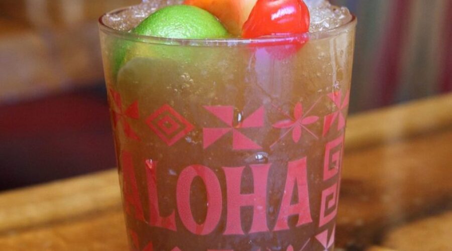 Trader Vic's Mai Tai Cocktail Recipe