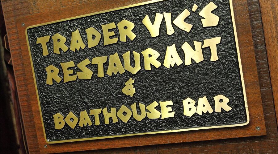 Trader Vic's Copycat Recipes