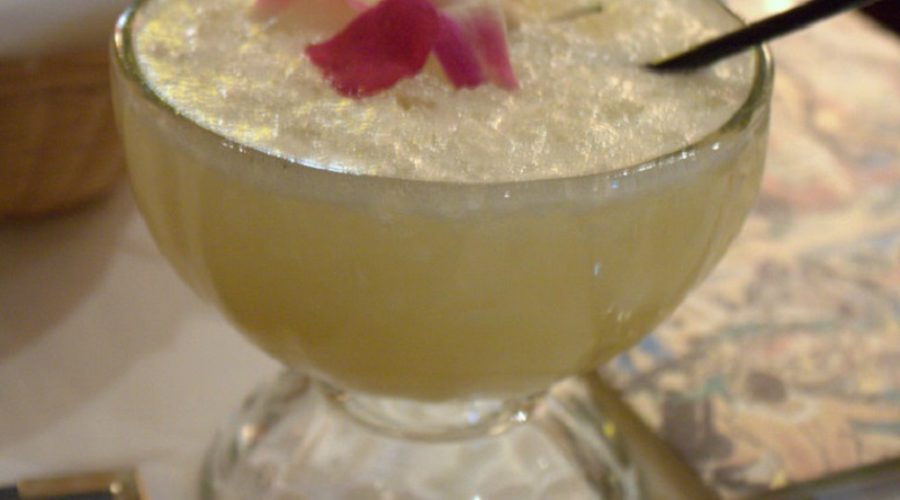 Trader Vic's Scorpion Cocktail Recipe