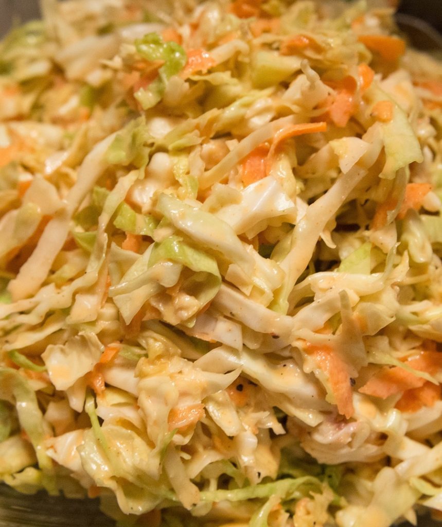 Trader Vic's Slaw Recipe