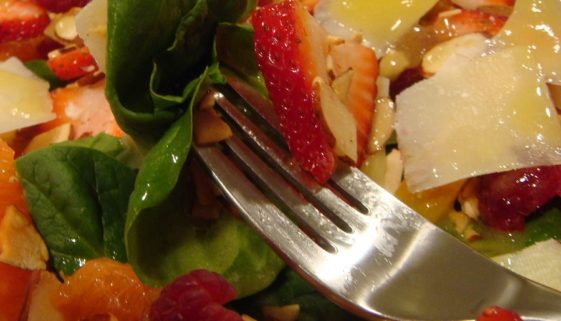 BJ's Restaurant & Brewhouse Honey Vinaigrette Recipe