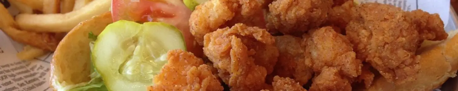 Bubba Gump Shrimp Company Shrimp Po Boy Recipe