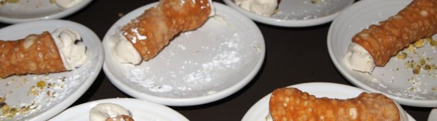 Carrabba's Italian Grill Cannoli Recipe