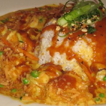 Cheesecake Factory Bang Bang Chicken and Shrimp Recipe