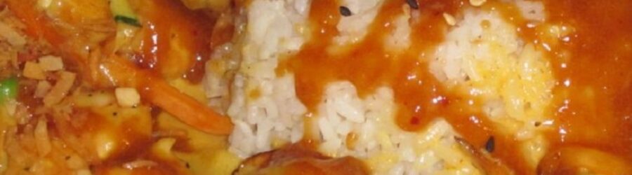 Cheesecake Factory Bang Bang Chicken and Shrimp Recipe