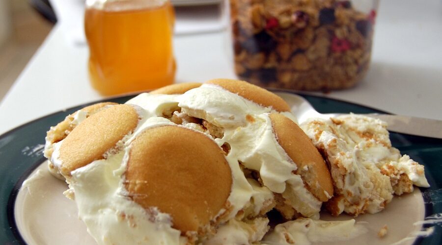Golden Corral Banana Pudding Recipe