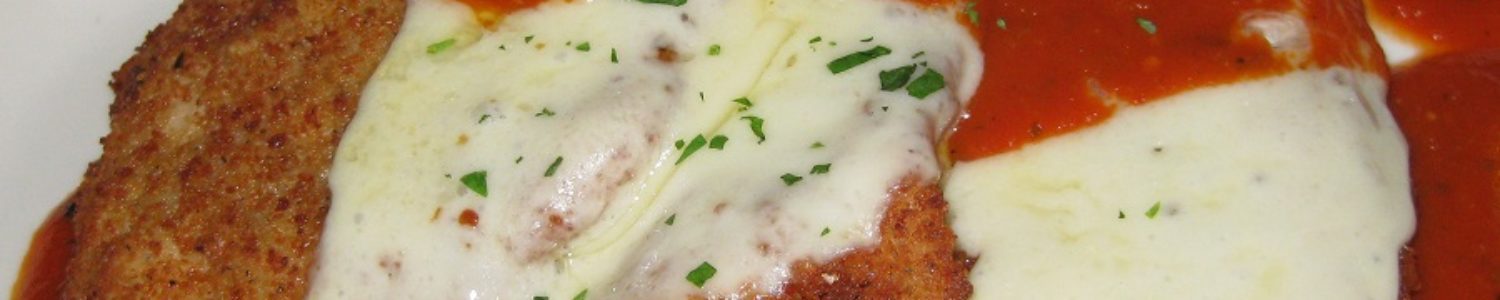 Maggiano's Little Italy Chicken Parmesan Recipe