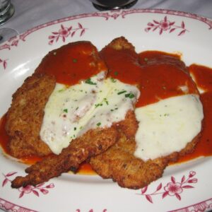 Maggiano's Little Italy Chicken Parmesan Recipe