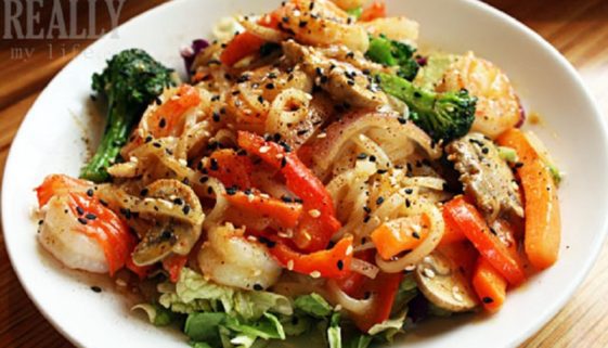 Noodles & Company Bangkok Curry Recipe