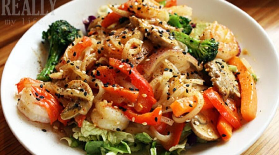 Noodles & Company Bangkok Curry Recipe